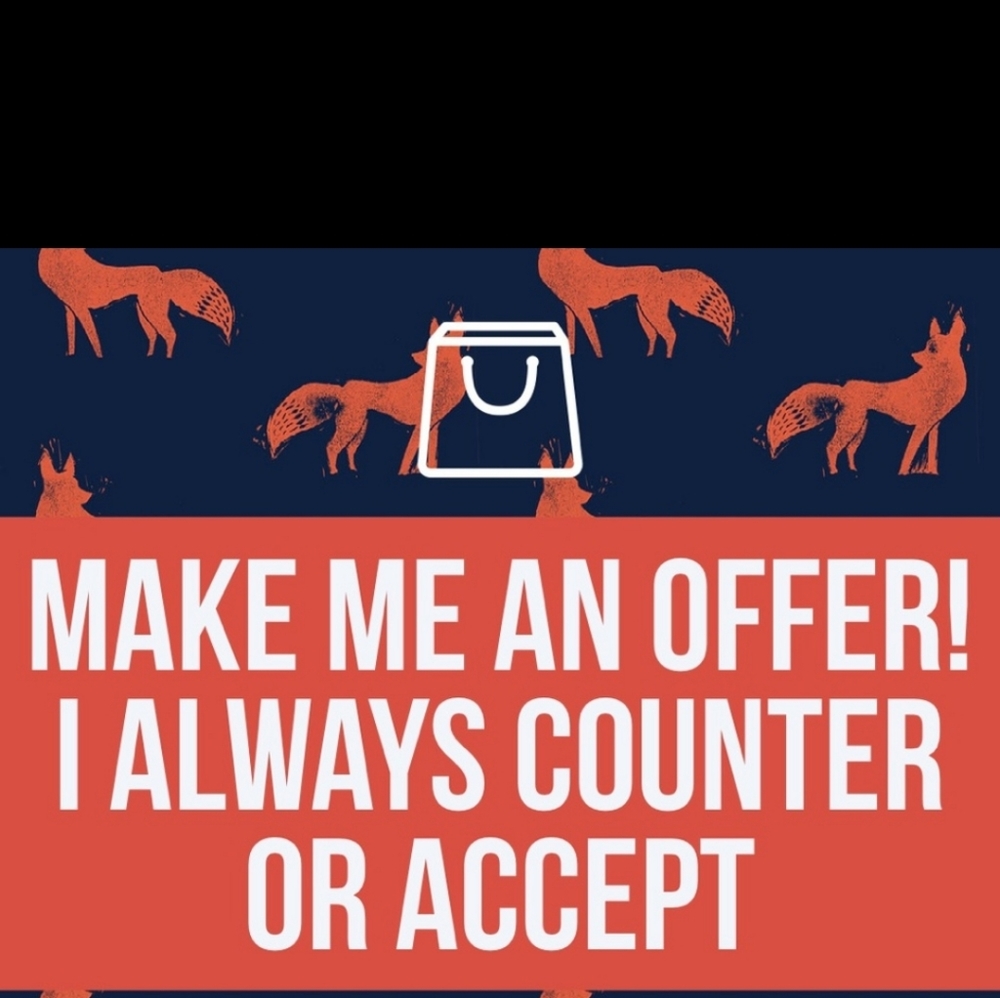 Reasonable offers always considered